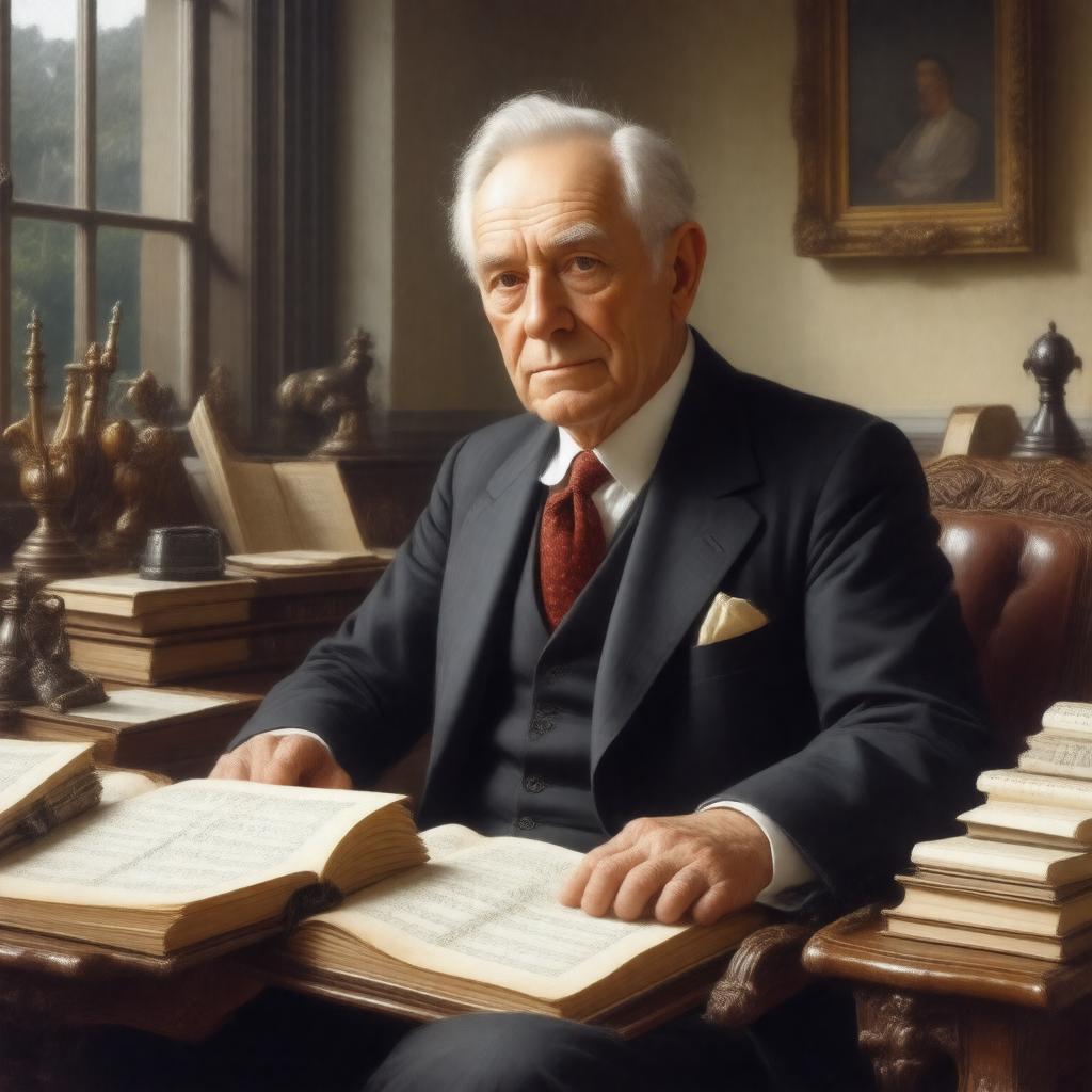 Sir William Walton